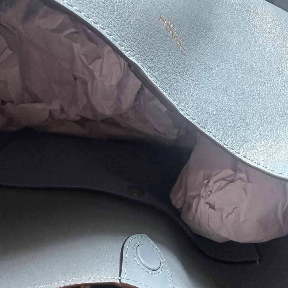 Brooklyn Shoulder Bag 39 | Bluebell Color - Picture 13 of 13